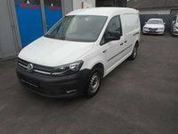 gebraucht VW Caddy Maxi Kasten BMT Klima Navi Sitzheizung