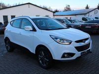 Gebraucht Hyundai Tucson Edition 135 PS (99 kW) 2015 Weiß SUV