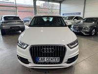 Gebraucht Audi Q3 S-Line 150 PS (110 kW) 2015 Weiß SUV