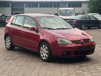 Gebraucht VW Golf IV Sportline 116 PS (85 kW) 2004 Rot Limousine