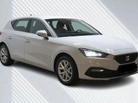 Gebraucht Seat Leon Style 116 PS (85 kW) 2025 Weiß Limousine
