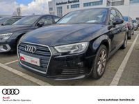Używany Audi A3 116 KM (85 kW) 2016 Czarny Sedan/Limuzyna
