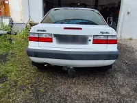 Gebraucht Citroën Xantia 110 PS (80 kW) 1998 Weiß Limousine