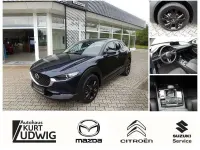 Neu Mazda CX-30 Homura-Line 140 PS (102 kW) 2026 Blau SUV