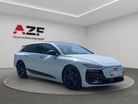 Gebraucht Audi A6 e-tron S-Line 269 kW (367 PS) 2025 Weiß Kombi
