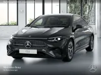 Gebraucht Mercedes CLA220 AMG 190 PS (139 kW) 2026 Schwarz Limousine