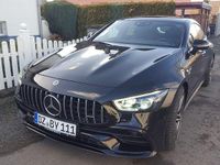 Gebraucht Mercedes AMG GT 53 AMG 435 PS (319 kW) 2019 Schwarz Coupé