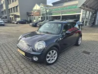 Gebraucht Mini ONE 95 PS (69 kW) 2007 Schwarz Kleinwagen