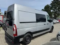 Usata Renault Master 145 CV (106 kW) 2012 Grigio Monovolume
