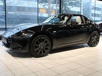 Gebraucht Mazda MX5 Kizuna 184 PS (135 kW) 2024 Schwarz Cabrio