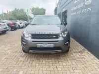 Gebraucht Land Rover Discovery Sport SE 179 PS (131 kW) 2016 Corris grey SUV