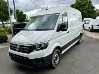 Gebraucht VW Crafter 140 PS (102 kW) 2022 Candyweiß Van