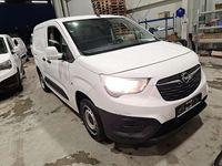 Gebraucht Opel Combo Edition 102 PS (75 kW) 2020 Weiß Van