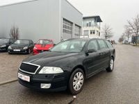 Gebraucht Skoda Octavia 140 PS (102 kW) 2008 Schwarz Kombi