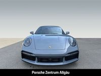 gebraucht Porsche 911 Turbo S Cabriolet 992 Burmester Liftsystem-VA