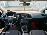 Używany Seat Leon FR 150 KM (110 kW) 2016 Niebieski Kombi