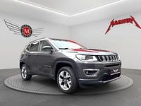 Gebraucht Jeep Compass Limited 170 PS (125 kW) 2019 Granite crystal SUV