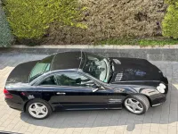 Gebraucht Mercedes SL55 AMG AMG 500 PS (367 kW) 2005 Schwarz Cabrio