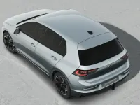 Neu VW Golf VIII R-line 150 PS (110 kW) 2026 Oyster silver Limousine