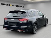 Gebraucht Kia Ceed Sportswagon GT-Line 140 PS (102 kW) 2025 Schwarz Kombi