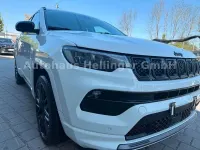 Gebraucht Jeep Compass Altitude 131 PS (96 kW) 2024 Weiß SUV