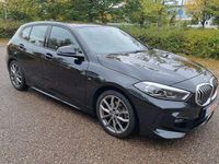 Gebraucht BMW 118 Shadowline 150 PS (110 kW) 2024 Schwarz Kleinwagen