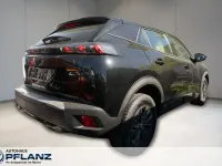 Gebraucht Peugeot 2008 Active 131 PS (96 kW) 2022 Schwarz SUV