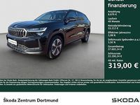 Gebraucht Skoda Kodiaq Selection 193 PS (141 kW) 2025 Schwarz SUV
