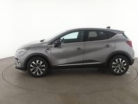 Gebraucht Renault Captur Techno 140 PS (102 kW) 2024 Grau SUV