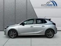 Gebraucht Opel Corsa Edition 101 PS (74 kW) 2024 Silber Limousine