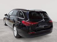 Gebraucht Mercedes C220 200 PS (147 kW) 2022 Schwarz Limousine