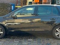 Gebraucht VW Golf VII Match 86 PS (63 kW) 2012 Schwarz Limousine