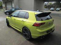 Gebraucht VW Golf VIII Edition 333 PS (244 kW) 2023 Limonengelbmetallic Limousine