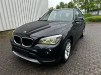 Second-hand BMW X1 143 CP (105 kW) 2013 Negru SUV