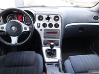 Gebraucht Alfa Romeo 159 Distinctive 150 PS (110 kW) 2006 Grau Kombi
