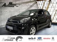 Gebraucht Kia Picanto Edition 7 84 PS (61 kW) 2024 Schwarz Kleinwagen