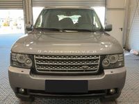 Gebraucht Land Rover Range Rover S 313 PS (230 kW) 2012 Grau SUV