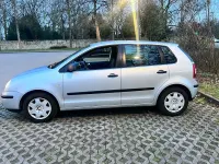 Gebraucht VW Polo Basis 64 PS (47 kW) 2003 Grau Limousine