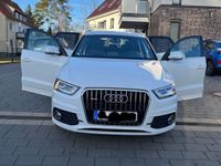 gebraucht Audi Q3 Quattro S Line