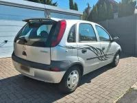 Gebraucht Opel Corsa 58 PS (42 kW) 2001 Silber Kleinwagen