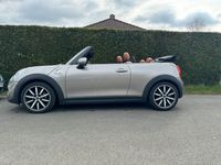 gebraucht Mini Cooper S Cabriolet Neuwertig Works Paket