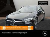 Gebraucht Mercedes A250 Advanced 160 PS (117 kW) 2021 Schwarz Limousine