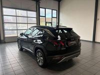 Gebraucht Hyundai Tucson Select 150 PS (110 kW) 2024 Schwarz SUV