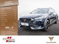 Gebraucht Cupra Formentor VZ 245 PS (180 kW) 2023 Blau SUV