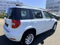 Gebraucht Skoda Yeti Ambition 125 PS (91 kW) 2016 Laser white SUV