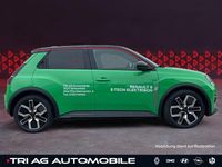 Gebraucht Renault 5 E-Tech Komfort 110 kW (150 PS) 2025 Grün Limousine