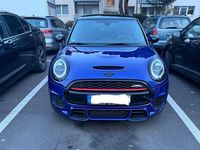 Gebraucht Mini John Cooper Works 231 PS (169 kW) 2019 Blau Kleinwagen