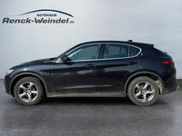 Gebraucht Alfa Romeo Stelvio Super 200 PS (147 kW) 2018 Schwarz SUV