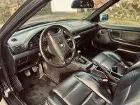 Gebraucht BMW 316 102 PS (75 kW) 1996 Schwarz Kleinwagen