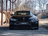 Gebraucht BMW M4 Cabriolet Competition Edition 450 PS (330 kW) 2017 Schwarz Cabrio